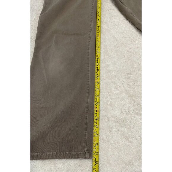 Wide Leg Brown Pants - Picture 11 of 14